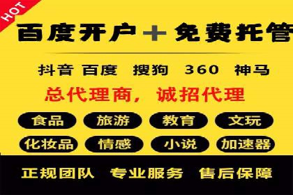 百度搜索广告运营推广：某行业领先企业的秘密武器